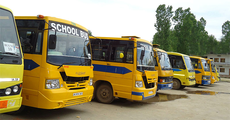 School transportation partnership